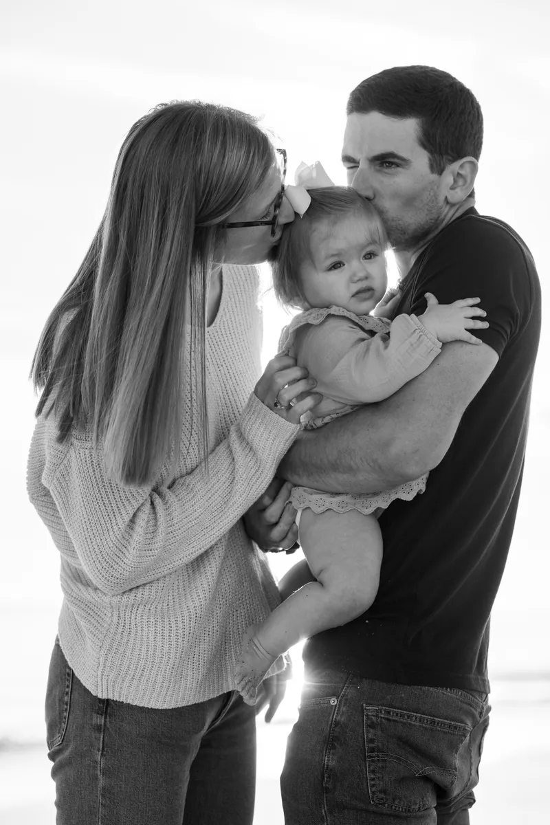 Photo from Margrete and Cody family session