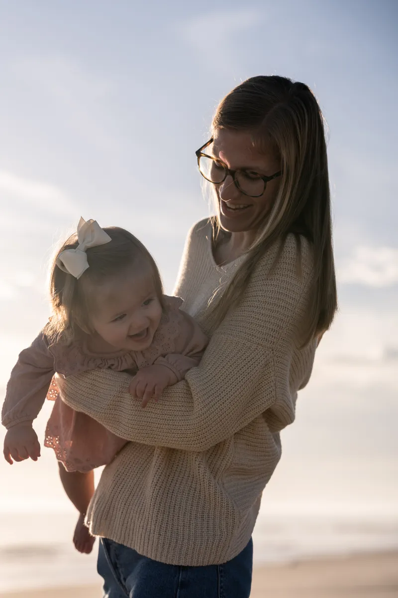 Photo from Margrete and Cody family session