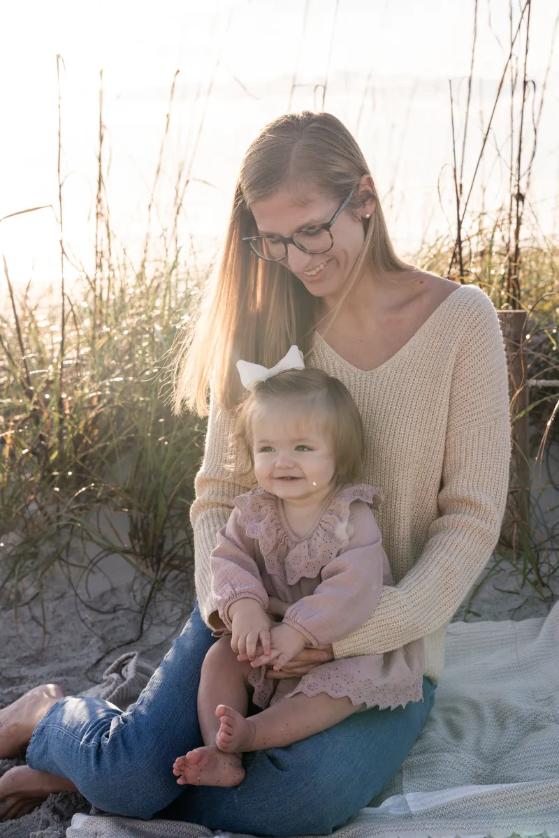 Photo from Margrete and Cody family session