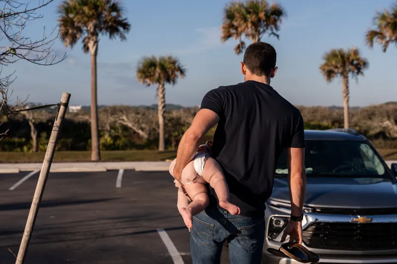 Photo from Margrete and Cody family session