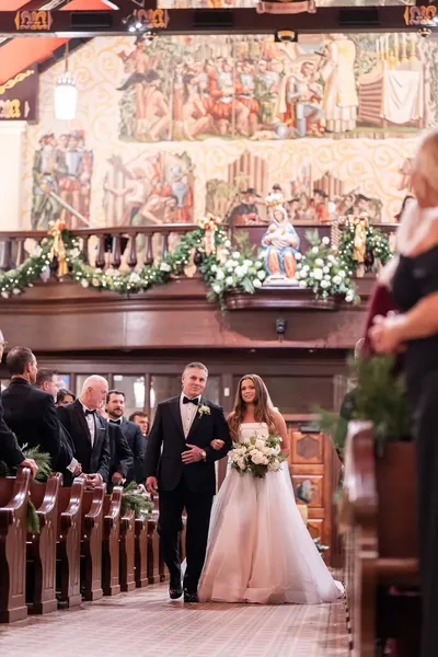 Cathedral Basilica of St. Augustine wedding venue