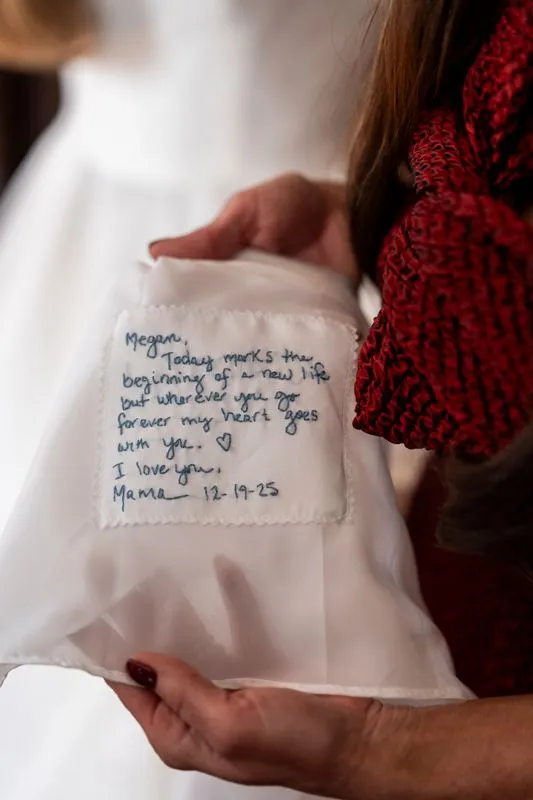 Photo from Megan & James