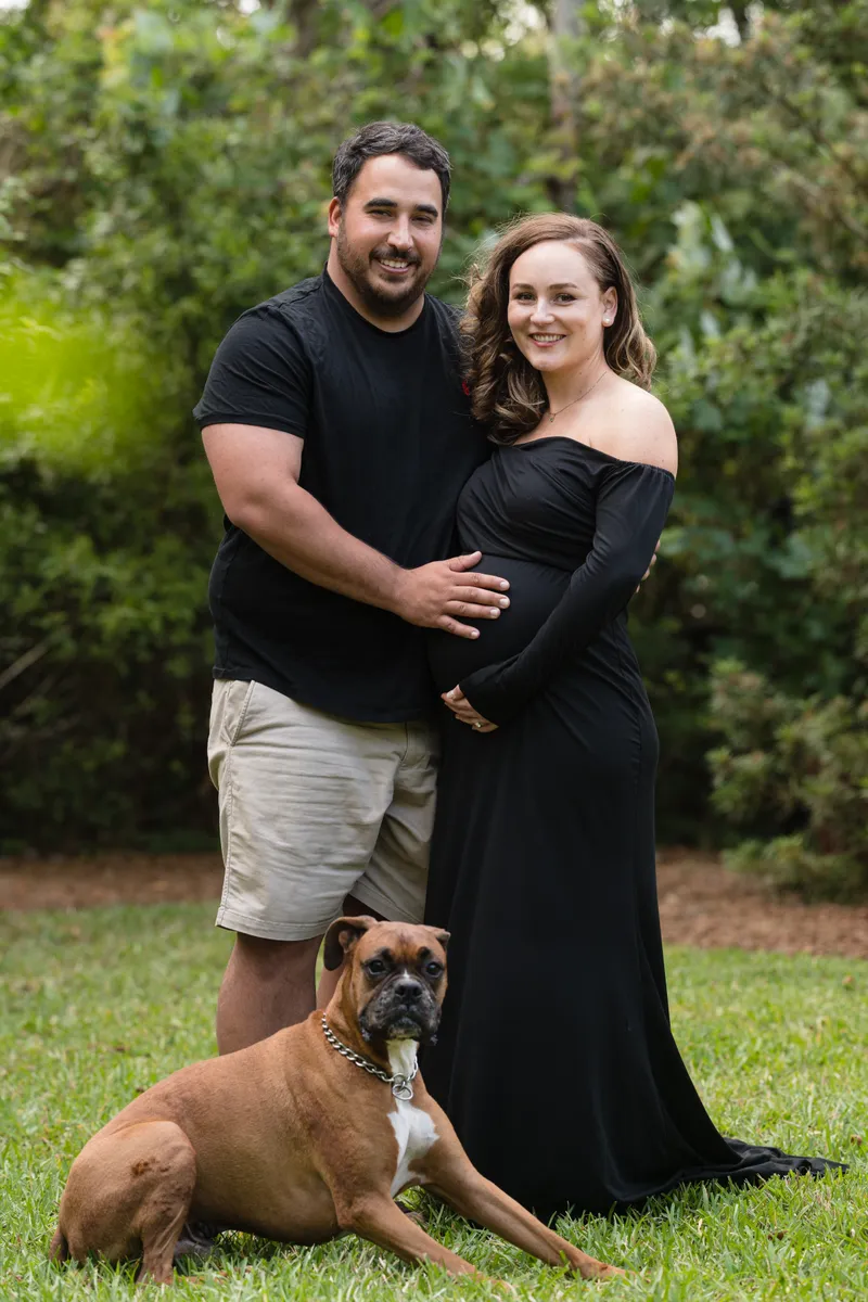 Photo from Megan and Victor