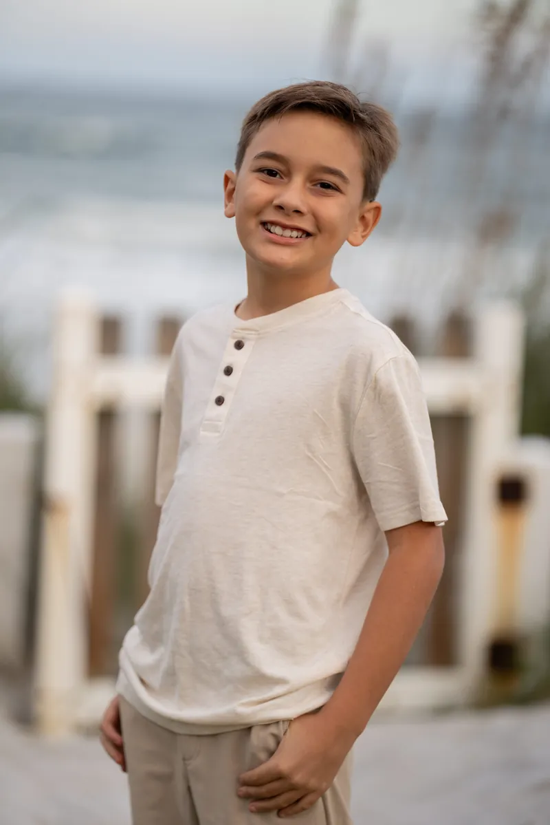 Photo from Megan's Family family session