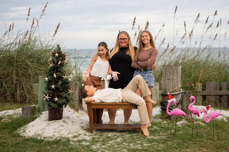 Photo from Megan's Family family session