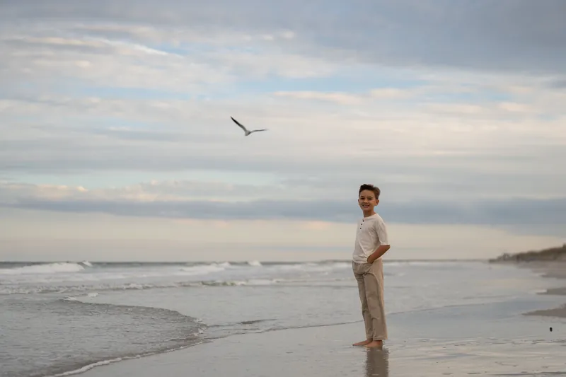 Photo from Megan's Family family session