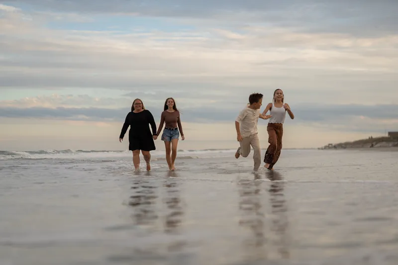 Photo from Megan's Family family session