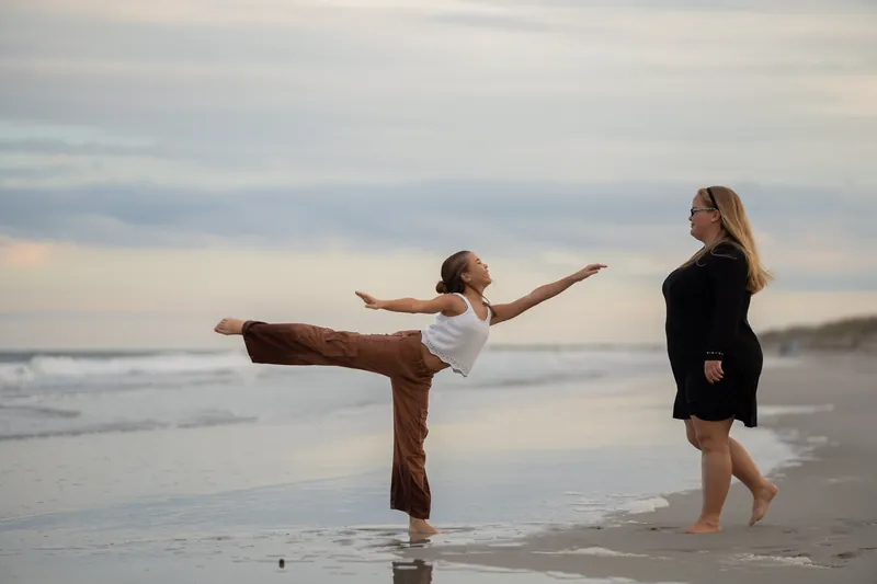 Photo from Megan's Family family session