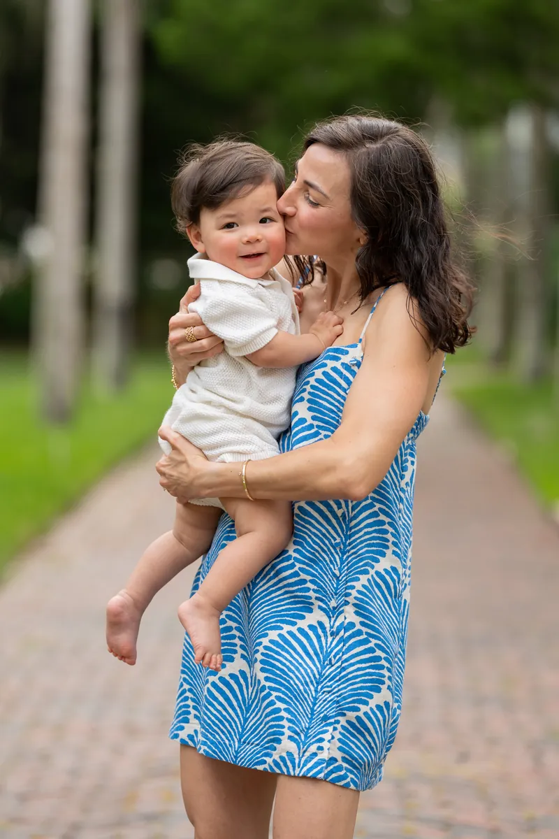 Photo from Monica & Joey family session