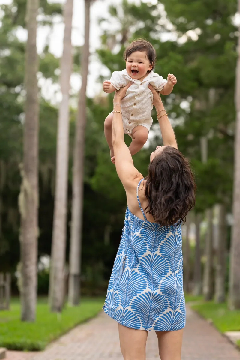 Photo from Monica & Joey family session