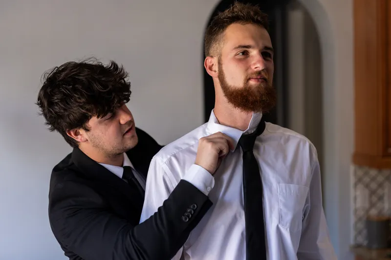 Photo from Naima & Avery