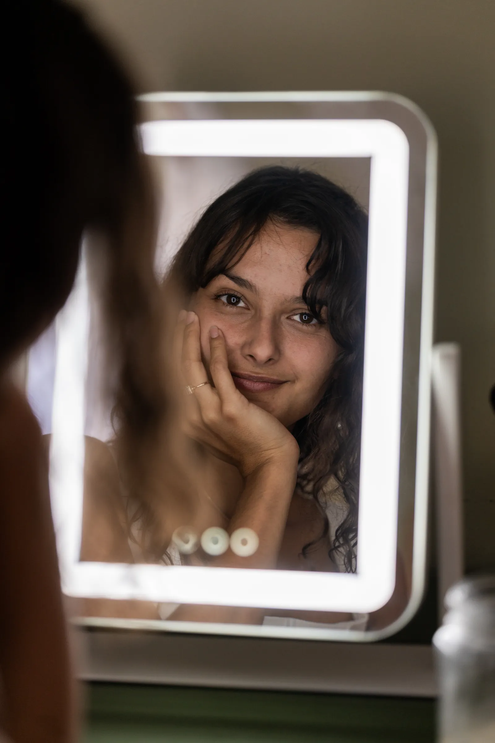 Naima and Avery wedding photo