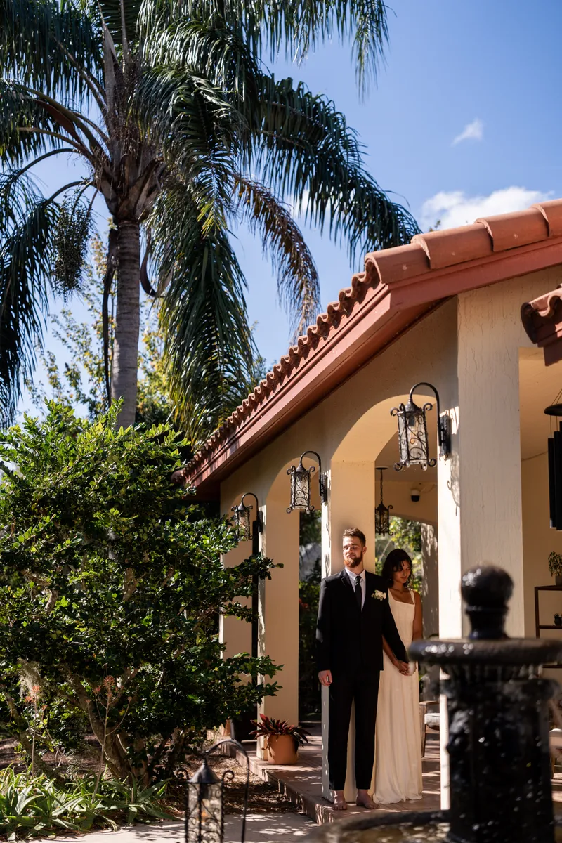 Photo from Naima & Avery