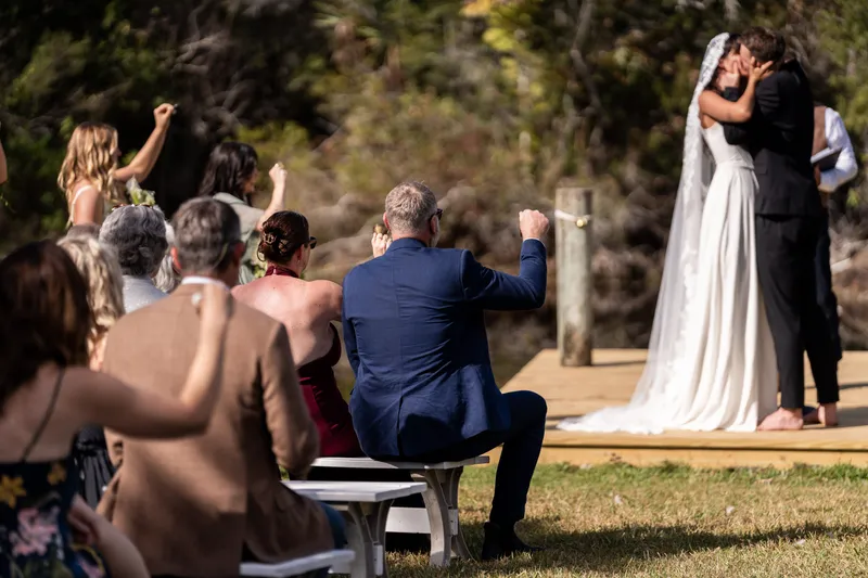 Photo from Naima & Avery