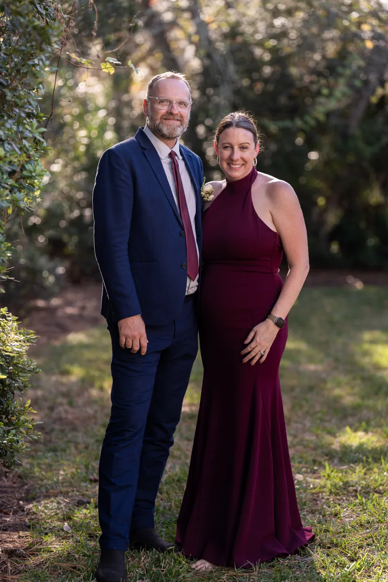 Photo from Naima & Avery