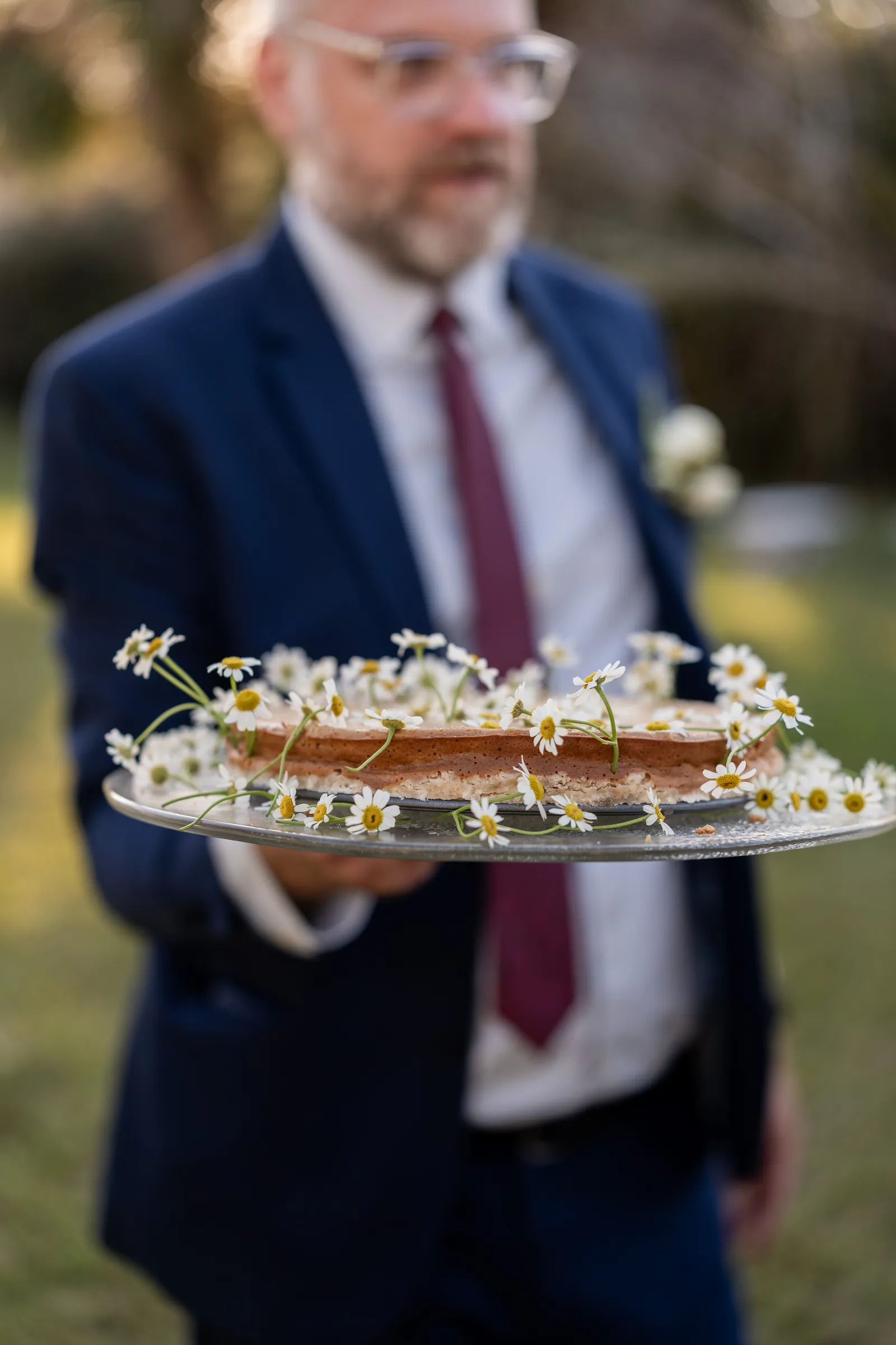 Naima and Avery wedding photo