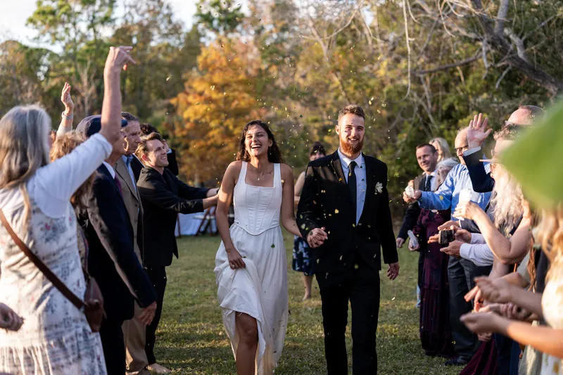 Photo from Naima & Avery