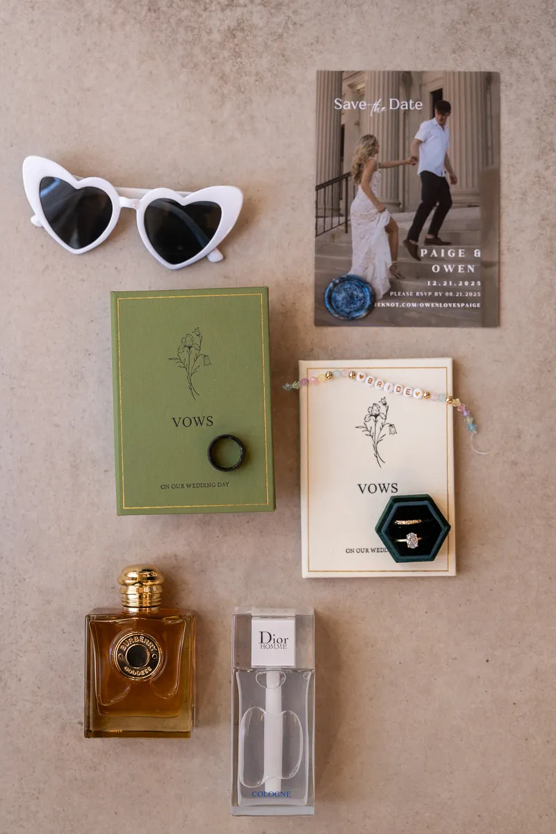 Photo from Paige & Owen