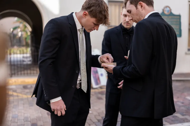 Photo from Paige & Owen