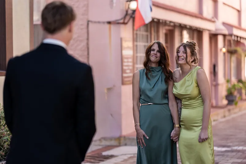 Photo from Paige & Owen