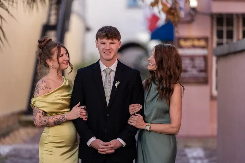 Photo from Paige & Owen