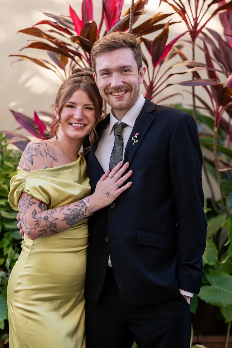 Photo from Paige & Owen