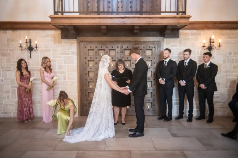 Photo from Paige & Owen