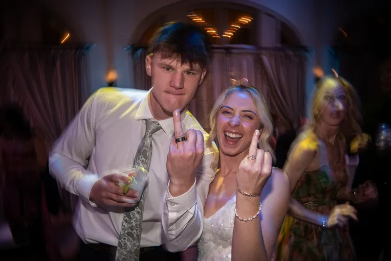 Photo from Paige & Owen