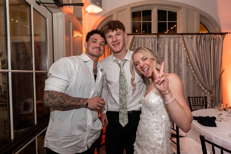 Photo from Paige & Owen