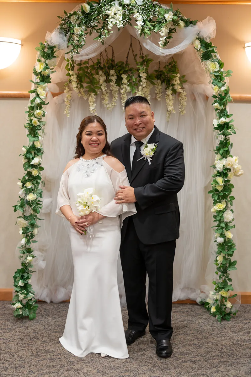 Photo from Ronald and Vanessa