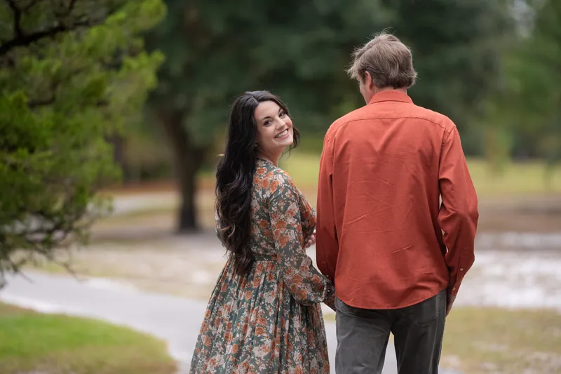 Photo from Ryan & Valeen maternity session