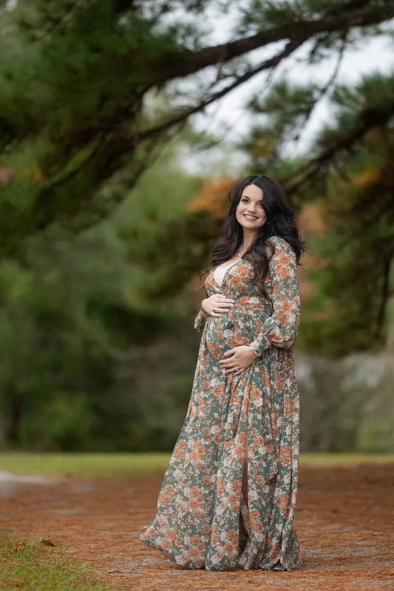 Photo from Ryan & Valeen maternity session