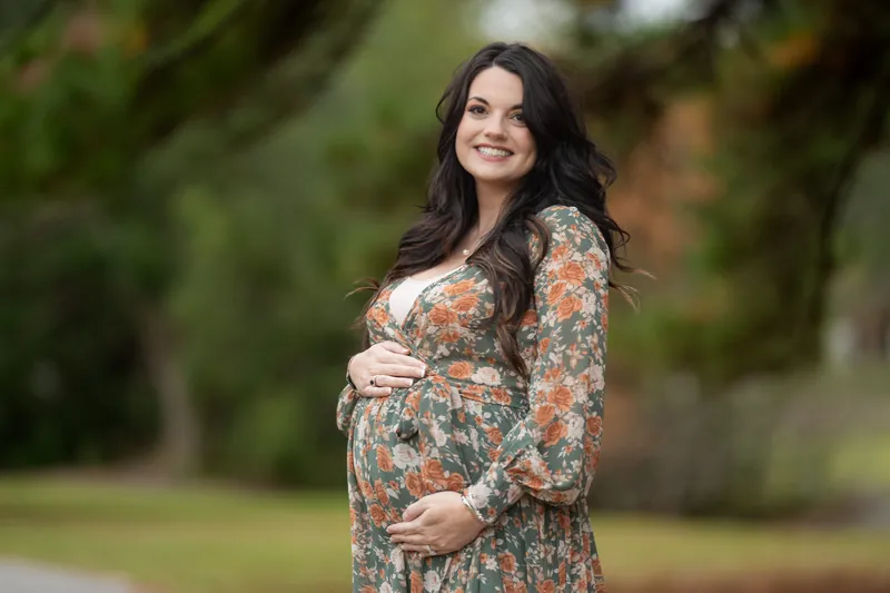 Photo from Ryan & Valeen maternity session