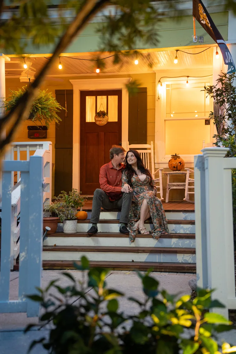 Photo from Ryan & Valeen maternity session