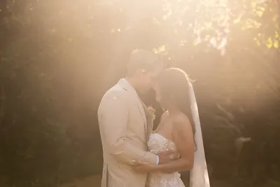 Sammy & Phil Wedding at Fountain of Youth — Fountain of Youth, St. Augustine, FL