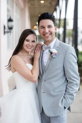 The White Room Wedding | Sarah & Nathan | St. Augustine — , St. Augustine, FL