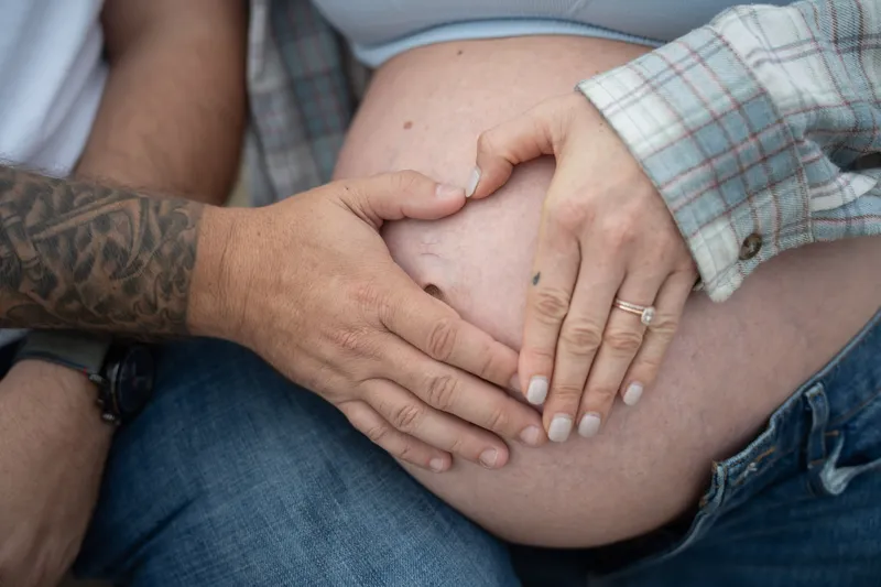 Photo from Stormi and Taylor