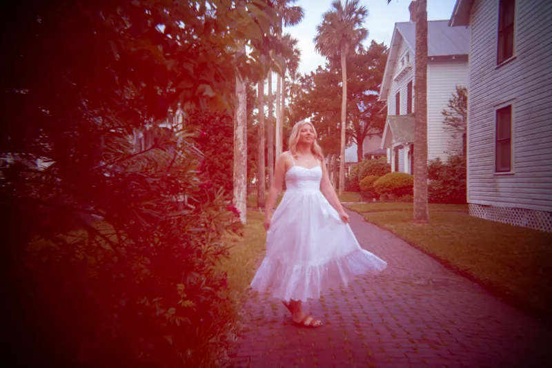 Photo from Zana senior session