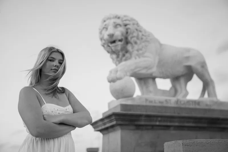 Photo from Zana senior session