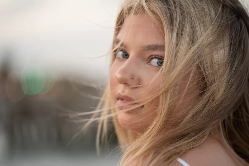 Photo from Zana senior session