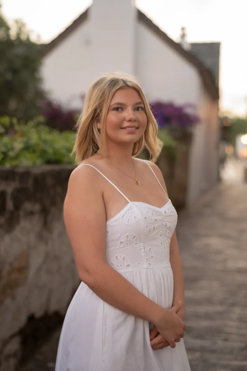 Photo from Zana senior session