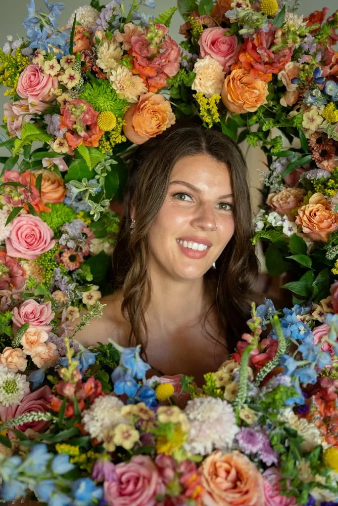 Wedding detail photo