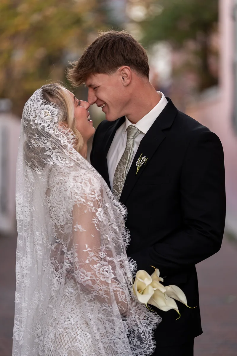 Wedding detail photo