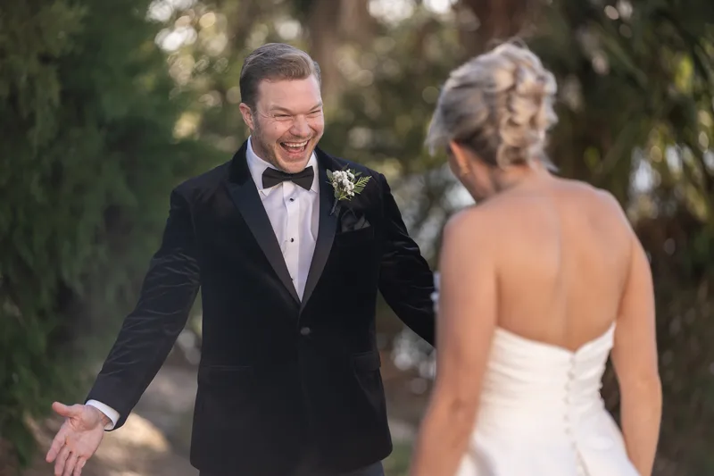 Wedding detail photo