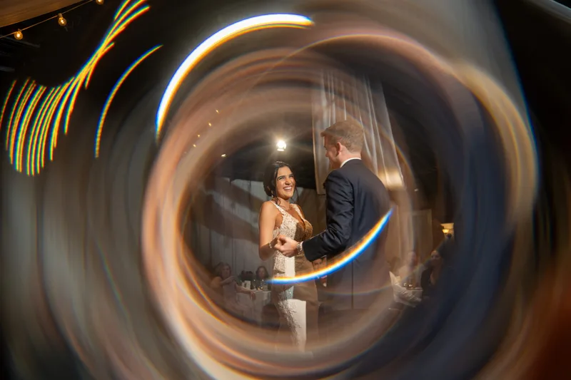 Wedding detail photo