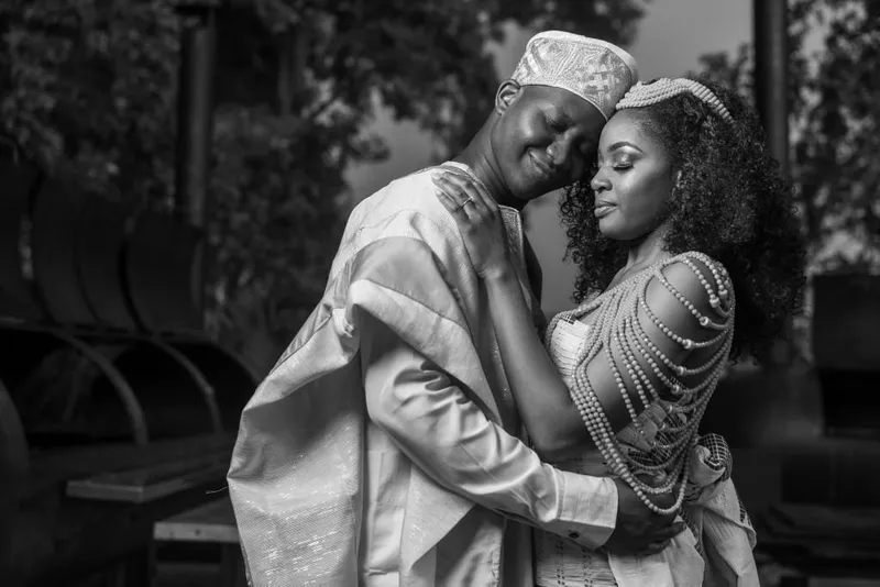 Traditional wedding ceremony in St. Augustine