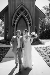 St Augustine wedding photography artistic shot