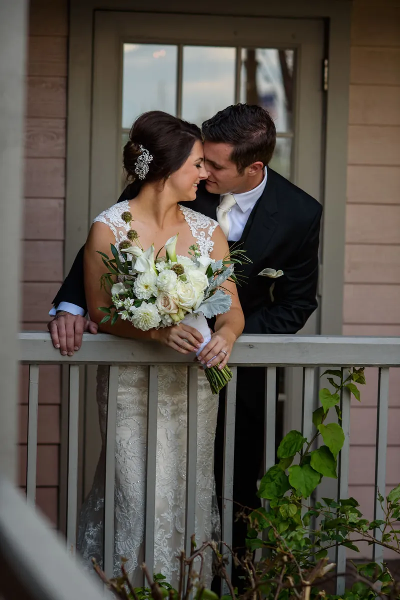 St Augustine wedding photography portrait