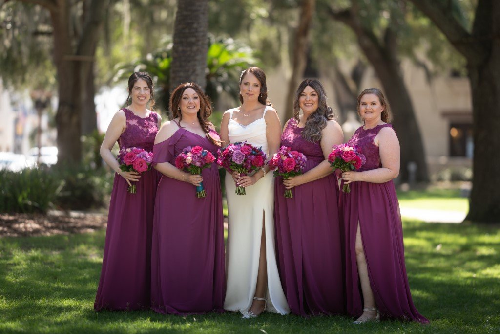 Bridal party with purple dresses.jpg