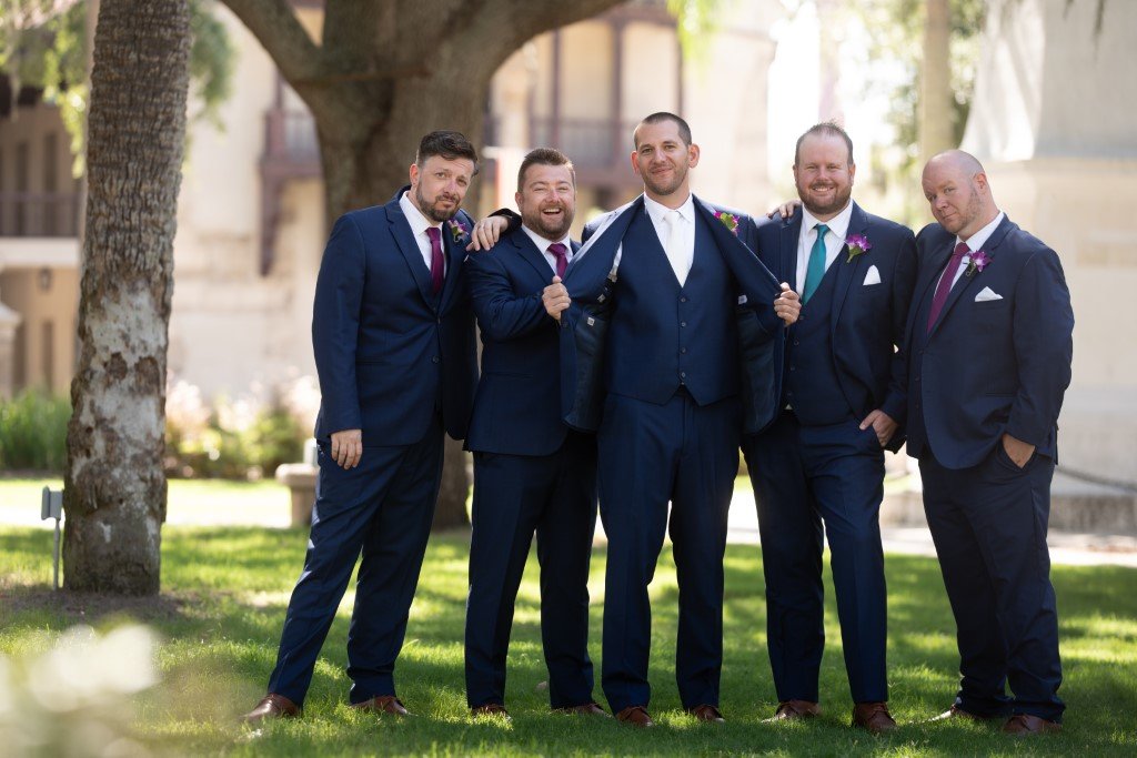 Groomsmen posing with the groom.jpg